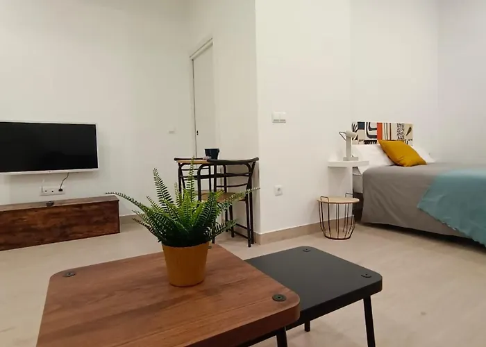 Apartamento-Estudio Olivia