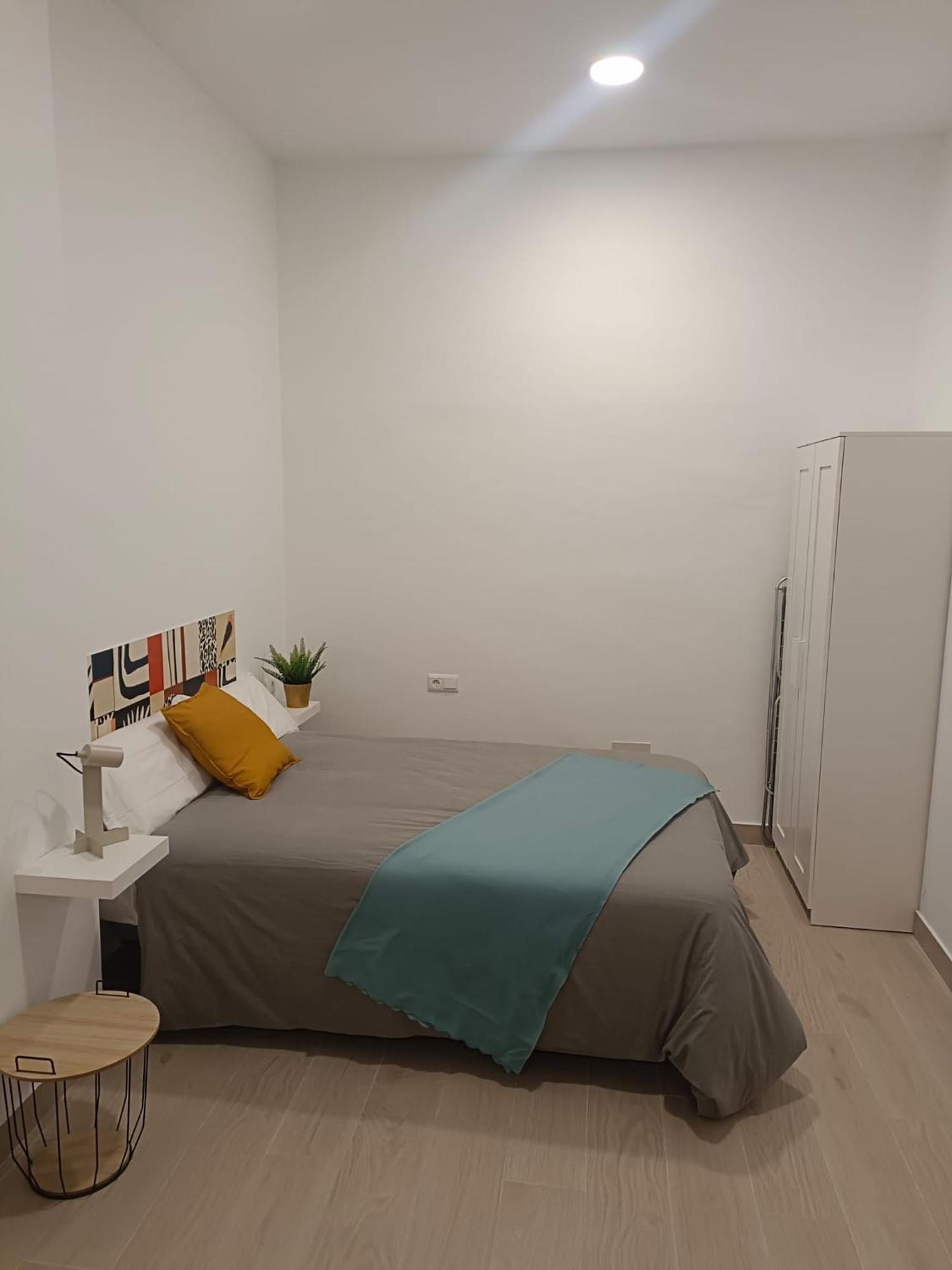 Lejlighed Apartamento-estudio Olivia