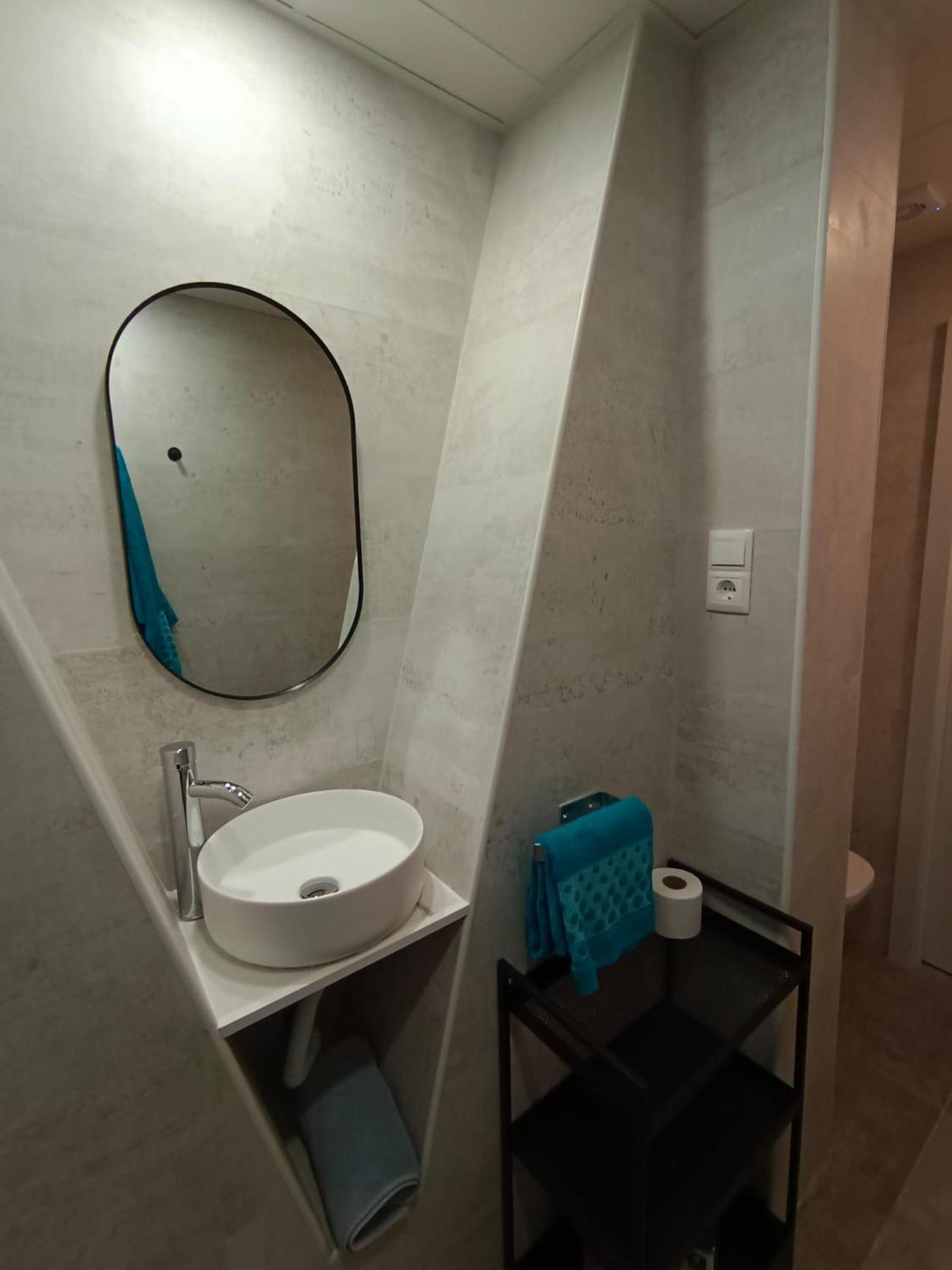 Lejlighed Apartamento-estudio Olivia